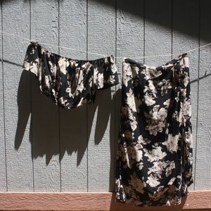 Floral Co-Ord Set